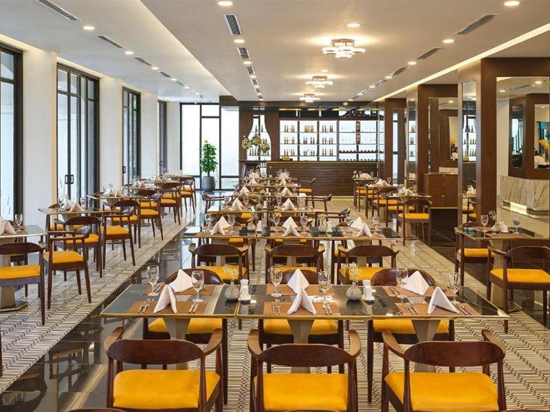 فندق سينا هوي المظهر الخارجي الصورة The restaurant