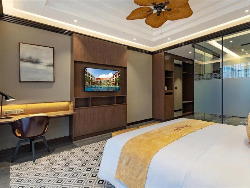 فندق سينا هوي المظهر الخارجي الصورة Deluxe Room