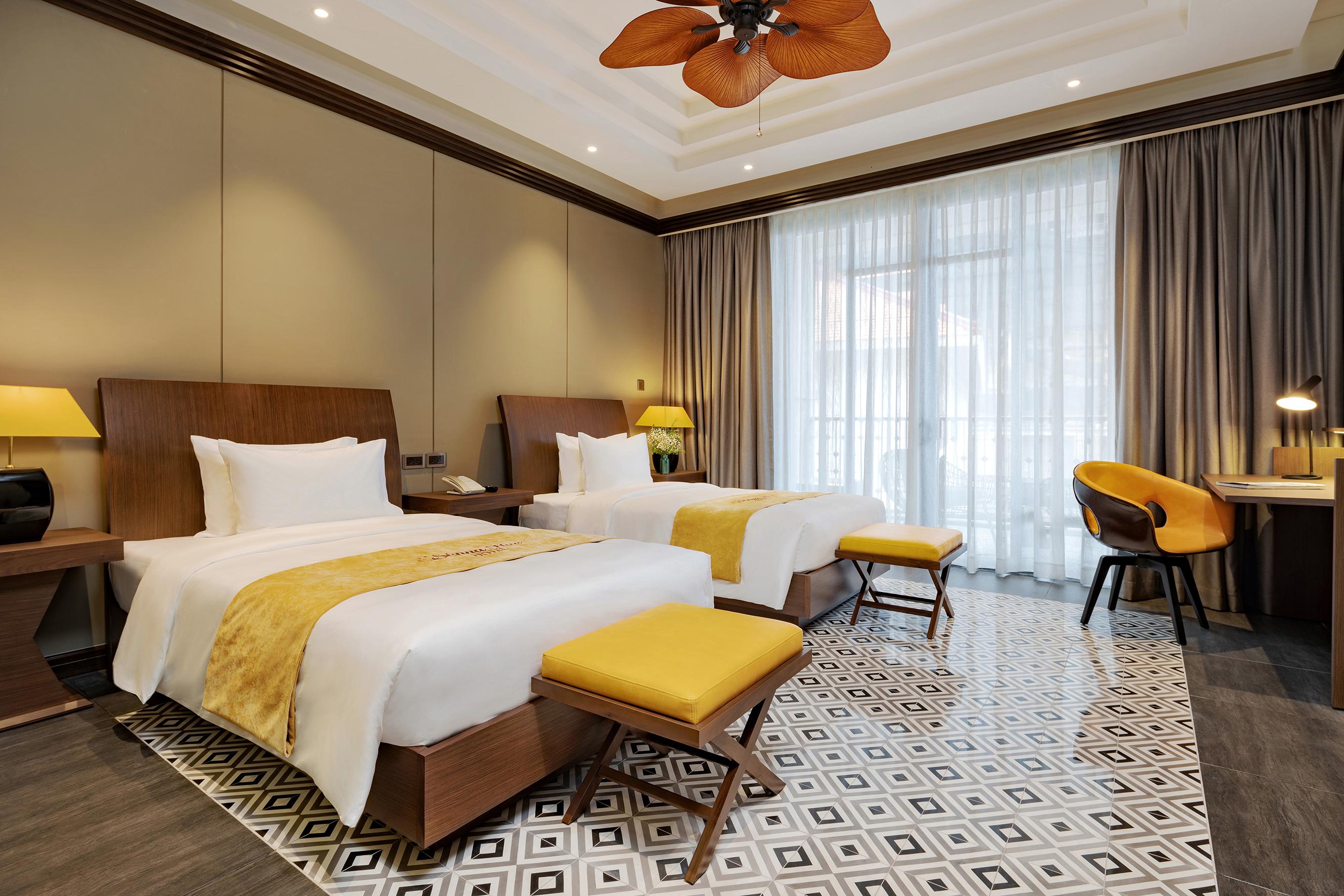 فندق سينا هوي المظهر الخارجي الصورة Deluxe Room