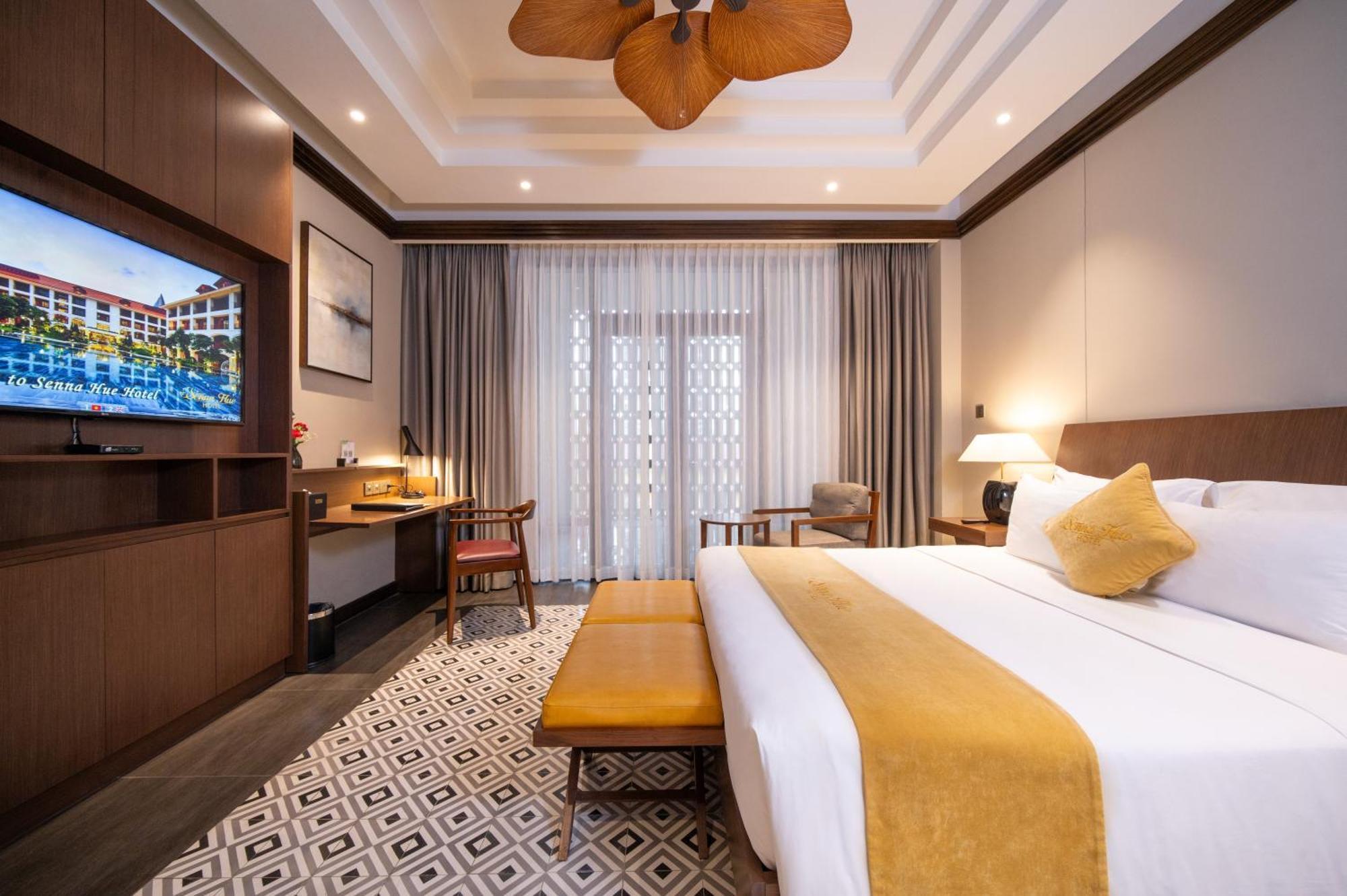 فندق سينا هوي المظهر الخارجي الصورة Deluxe Room