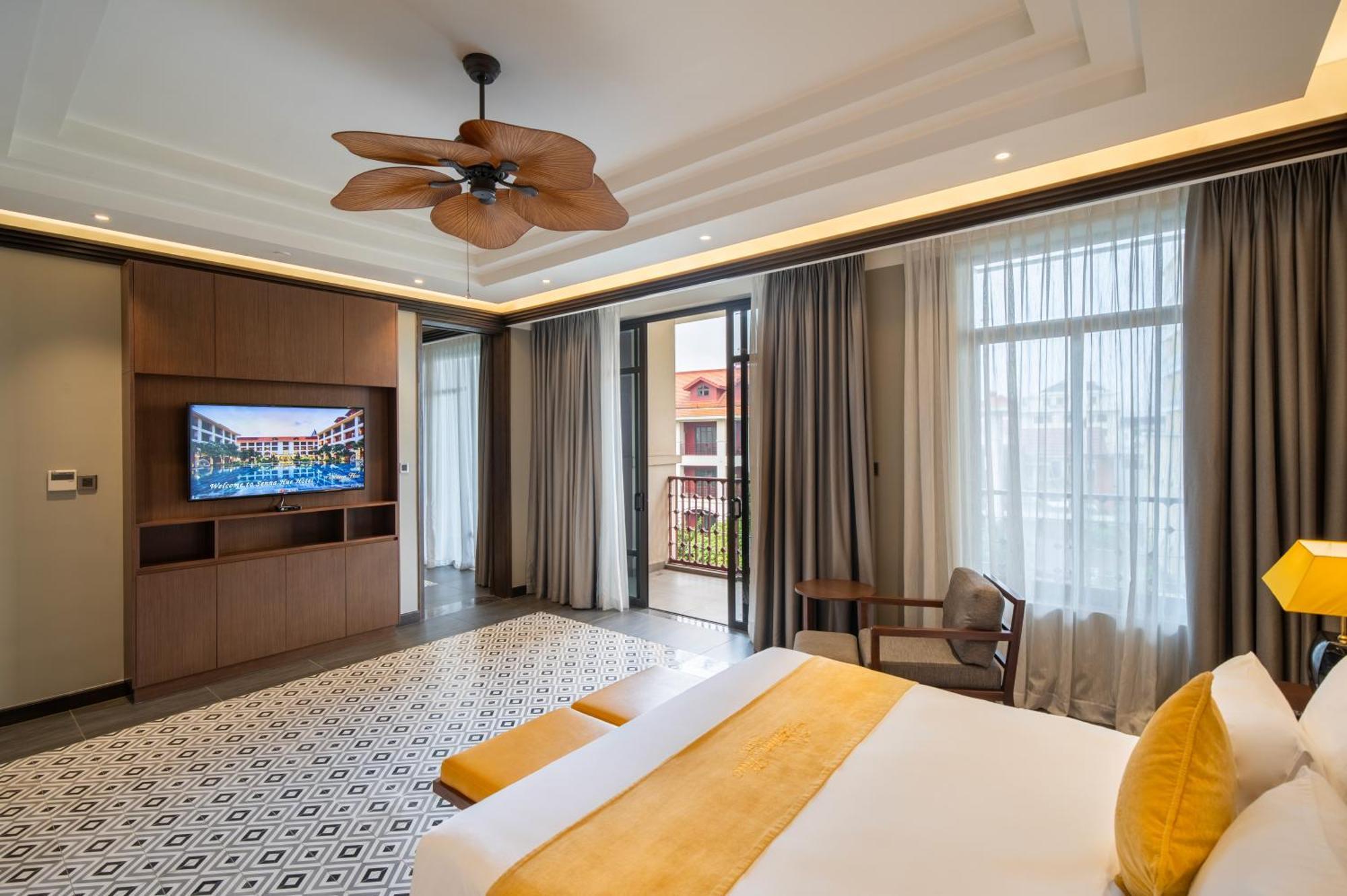 فندق سينا هوي المظهر الخارجي الصورة Deluxe Suite