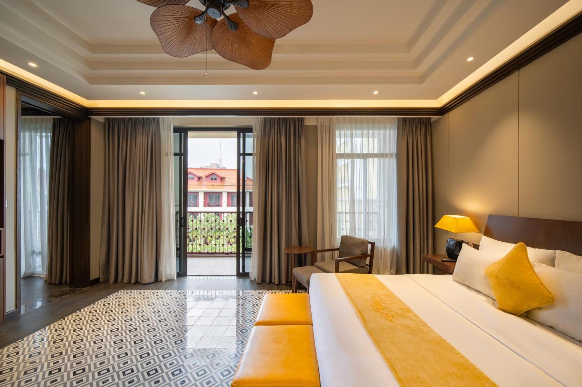 فندق سينا هوي المظهر الخارجي الصورة Deluxe Room