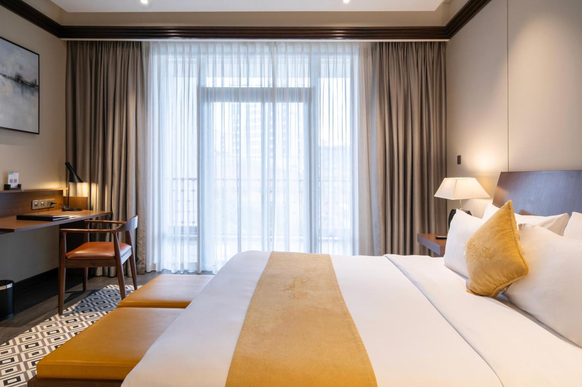 فندق سينا هوي المظهر الخارجي الصورة Deluxe Room